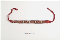 藏品(女子額帶)的圖片